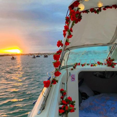 Guestboat Milagre Hotel FAO Exterior foto