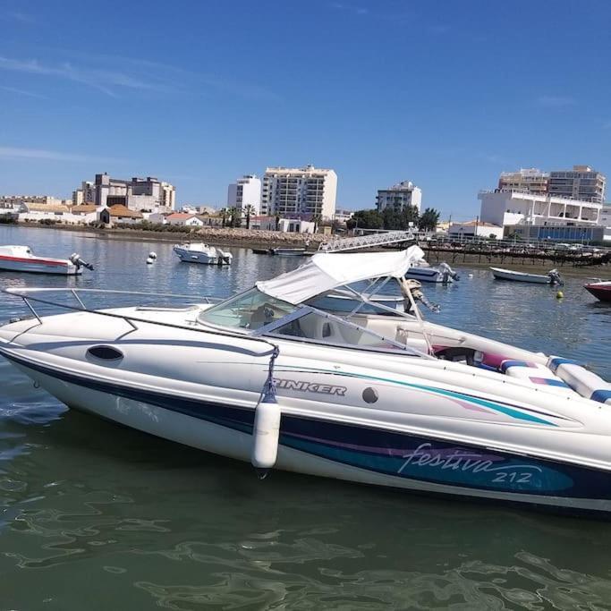 Guestboat Milagre Hotel FAO Exterior foto