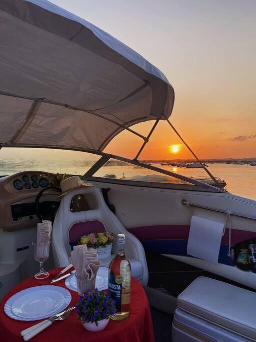 Guestboat Milagre Hotel FAO Exterior foto