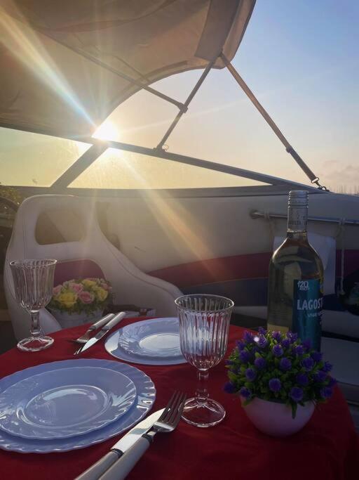 Guestboat Milagre Hotel FAO Exterior foto