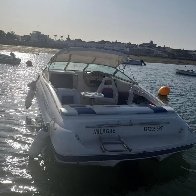 Guestboat Milagre Hotel FAO Exterior foto